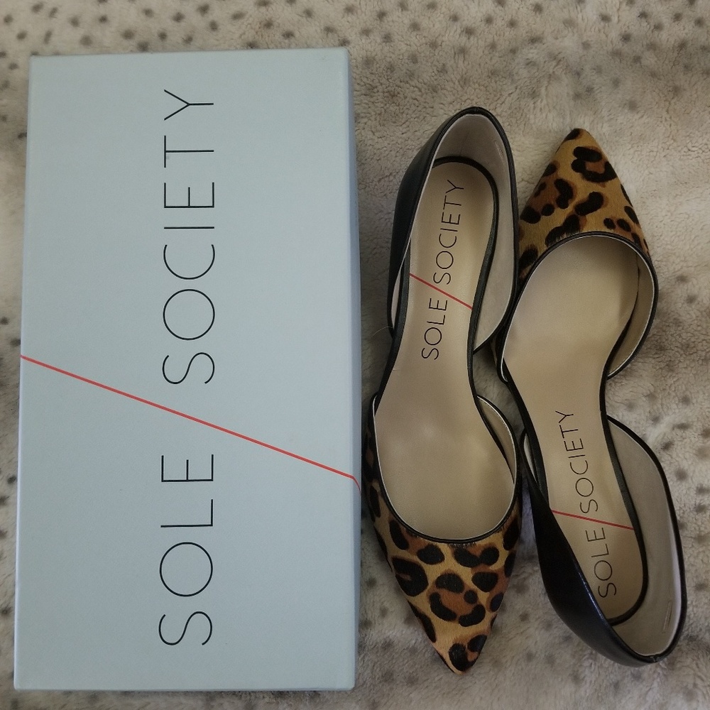 Sole Society-Sami kitten heel
